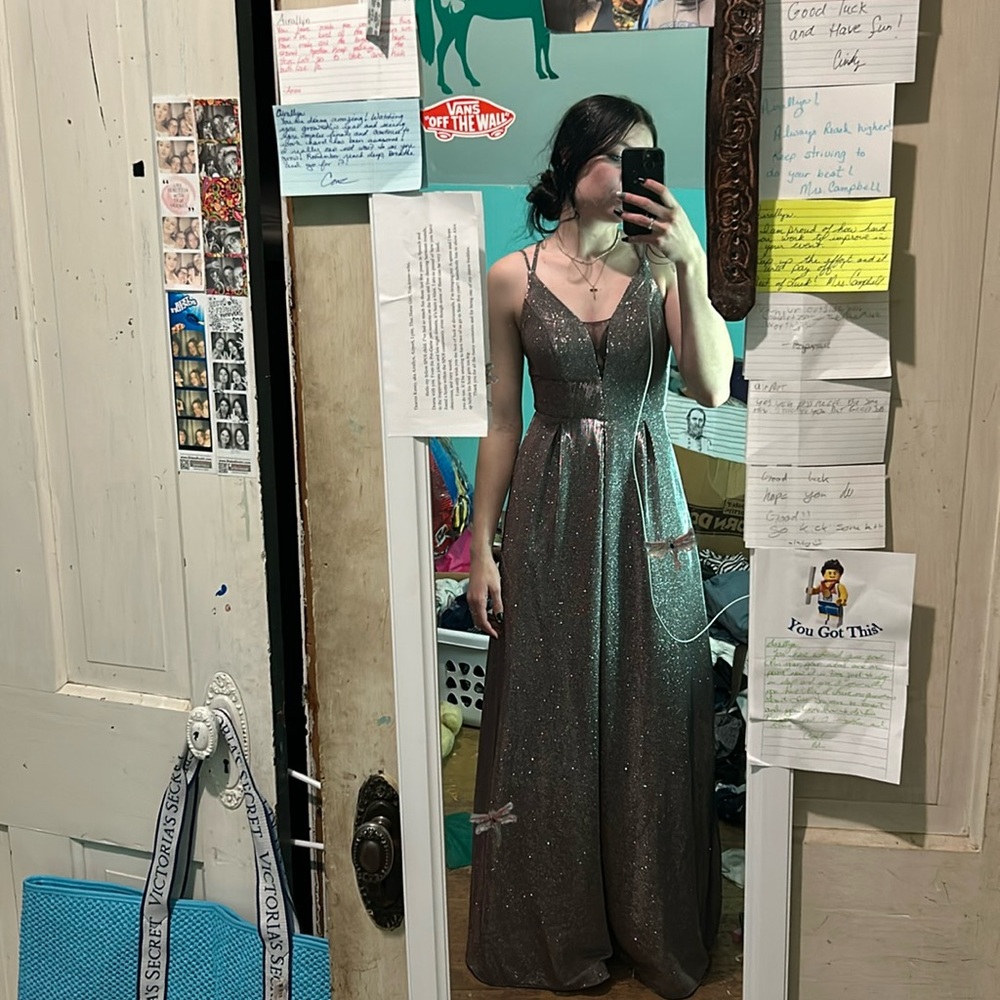 Prom dress